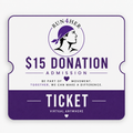 Run4Her Sept 5th - $15 donation admission